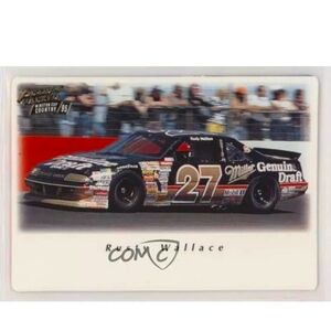 1995 Action Packed Winston Cup Country Rusty Wallace #42 HOF